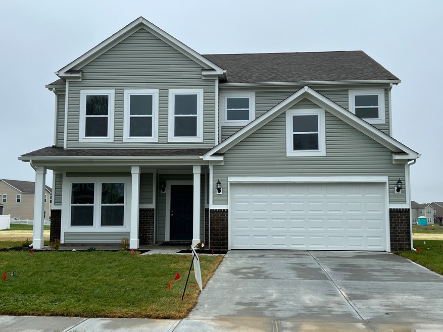 192 Abby Ln, Batesville, IN 47006 - photo 1