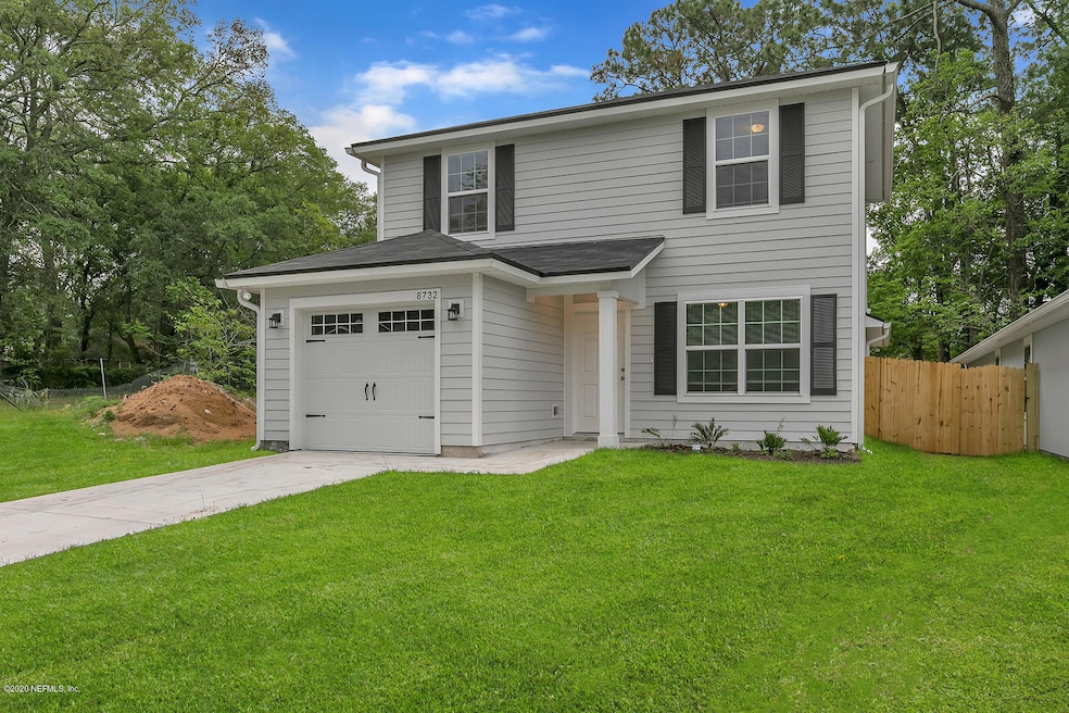 8343 Berry Ave, Jacksonville, FL 32211 - photo 1