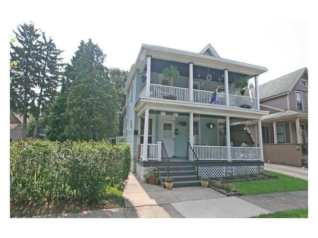 Exterior Front