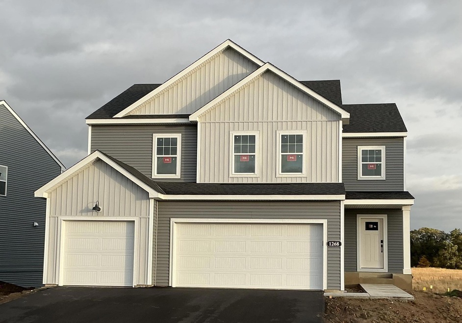 Richmond Front Exterior