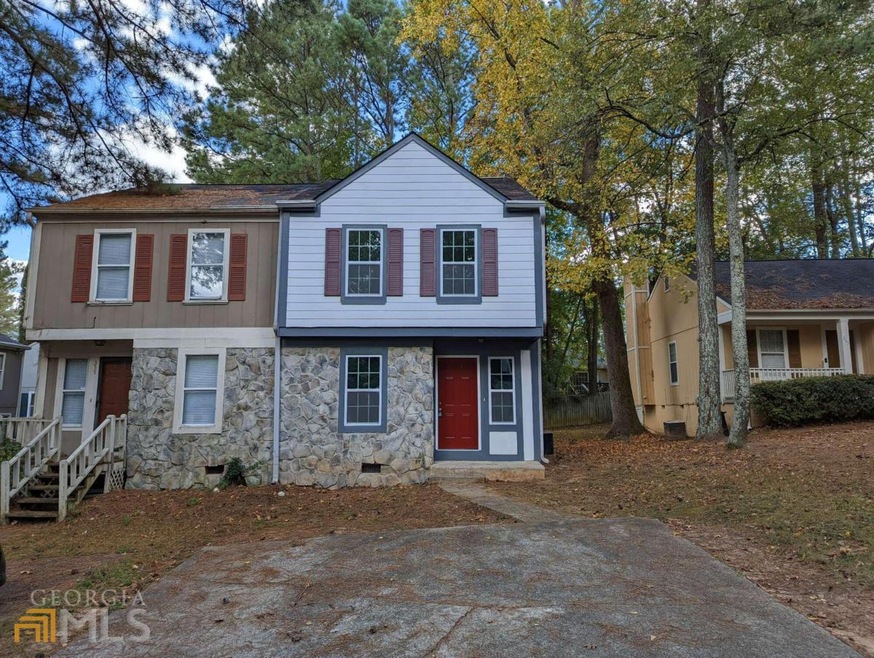 361 Pleasant Oak Ct SW, Marietta, GA 30008 - photo 1