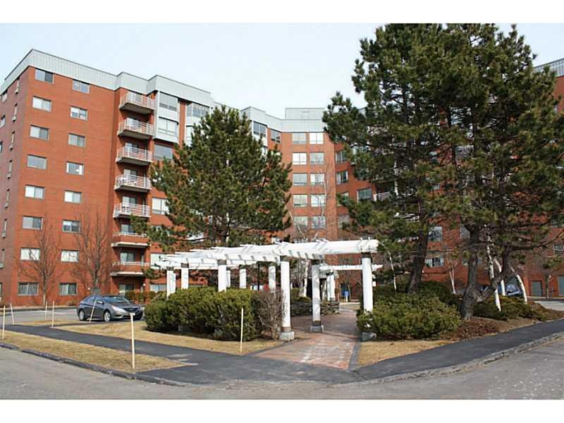 Exterior Front. 1st floor condo in a...