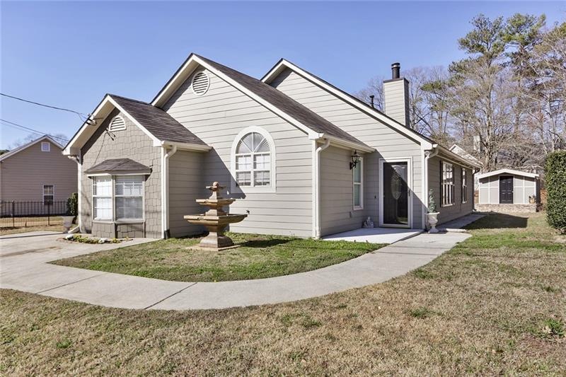 3506 Clare Cottage Trace SW, Marietta, GA 30008 - photo 1