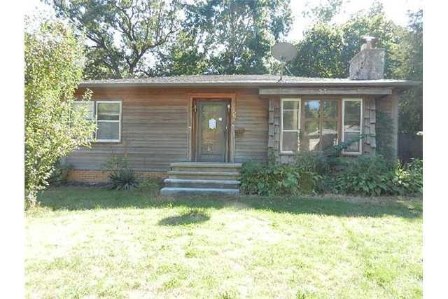 Exterior Front.