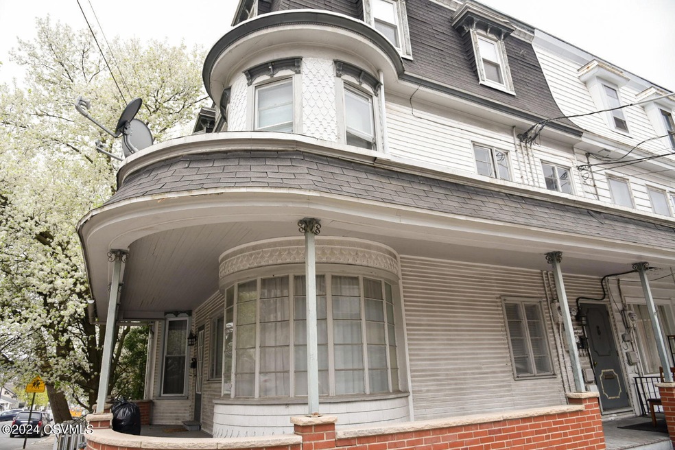 Front of house