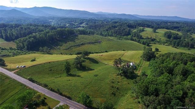 56 beautiful acres in Weaverville