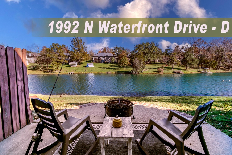 1992 N Waterfront Drive Apt D