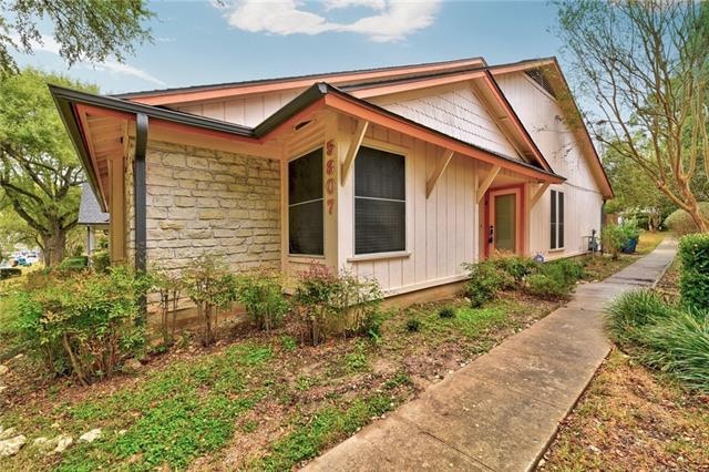 Welcome to your new home at 5807 West Gate #B!