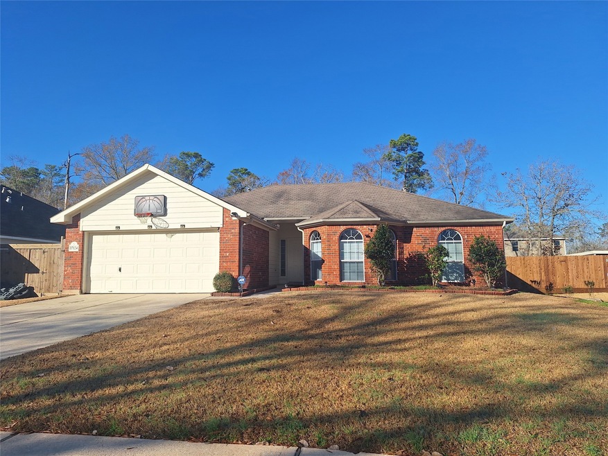 ONE STORY!  17124 GLENEAGLE