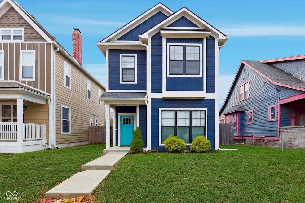 unlisted-address, Indianapolis, IN 46201 - photo 1