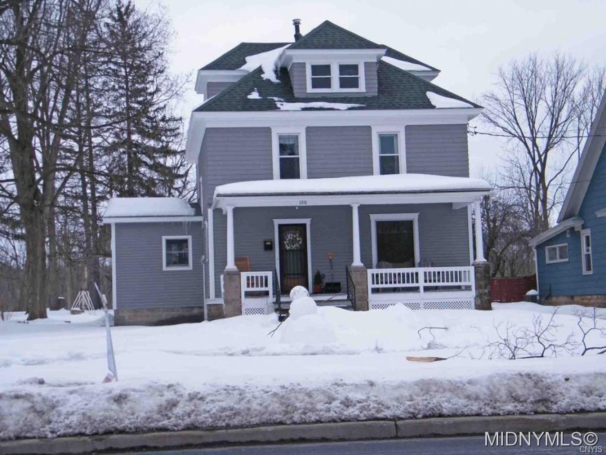 House Front