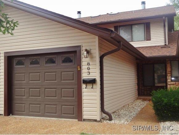 803 Westwood Village unit 5, Maryville, IL 62062 - photo 1