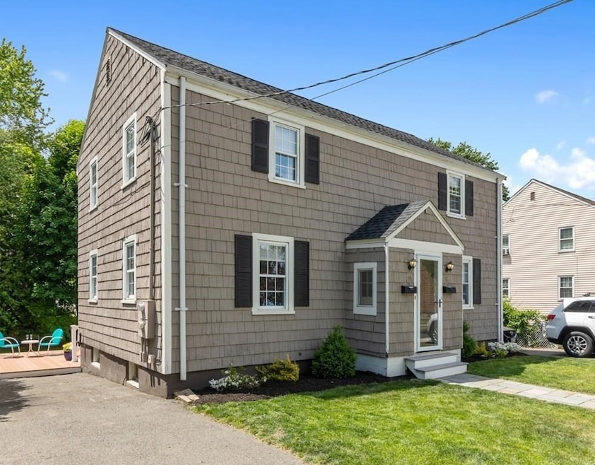 14 Jefferson Rd unit 1, Wakefield, MA 01880 - photo 1