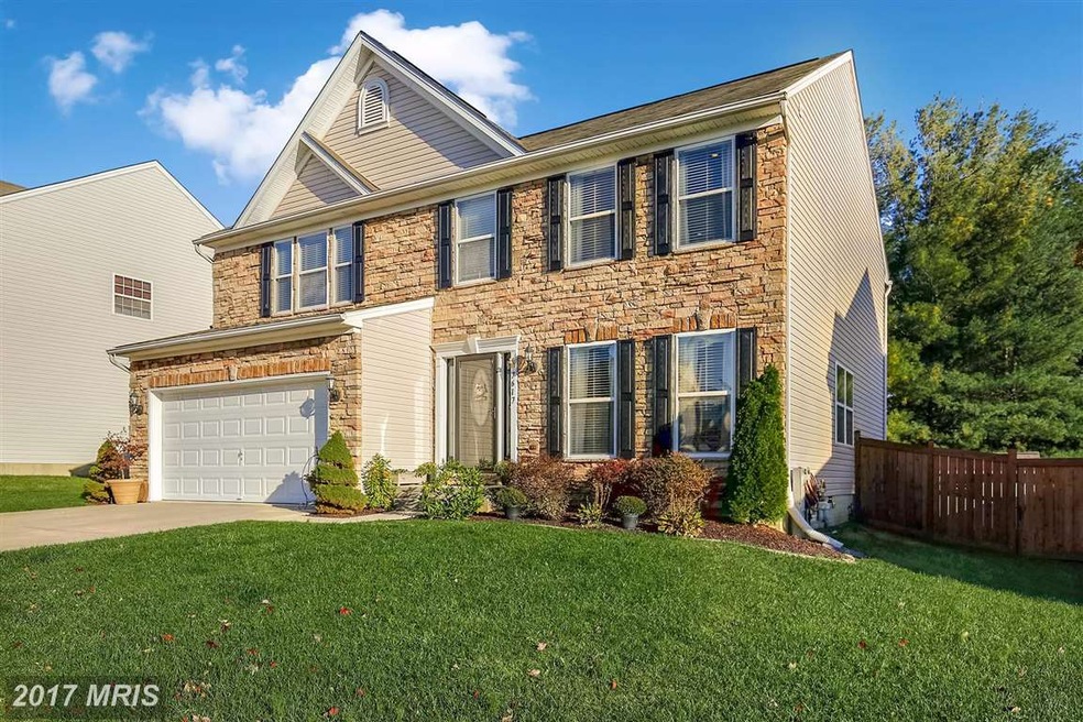 7617 Chesterfield Way, Rosedale, MD 21237 - photo 1