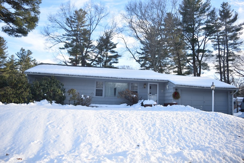 7 Sunny Hill Rd, Northborough, MA 01532 - photo 1