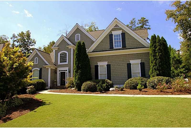 Exterior Front.