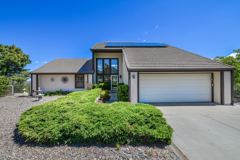 Front of home 5