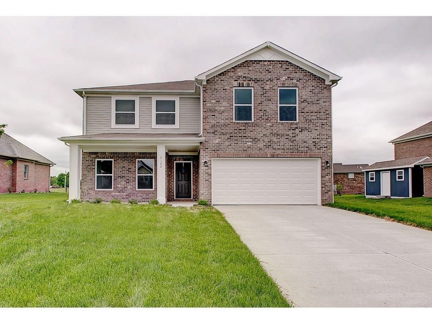 2122 Partridge Dr, Franklin, IN 46131 - photo 1