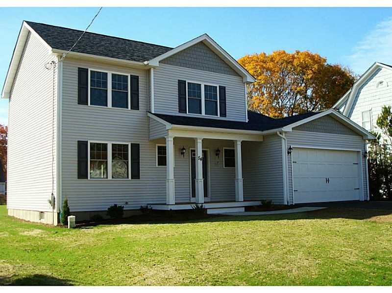 Exterior Front.