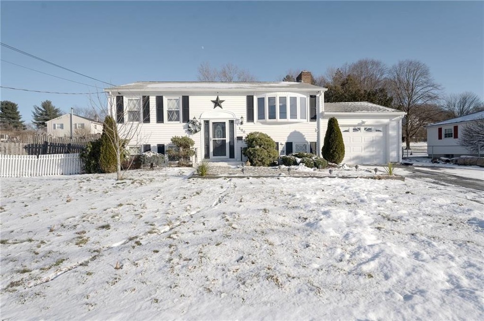 100 Walnut Hill Rd, Woonsocket, RI 02895 - photo 1