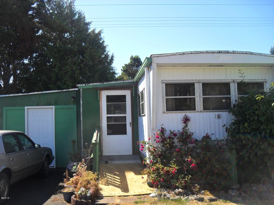 Hme exterior