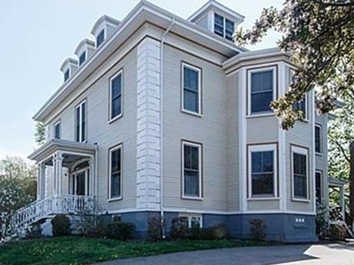 363 S Huntington Ave unit 3, Jamaica Plain, MA 02130 - photo 1