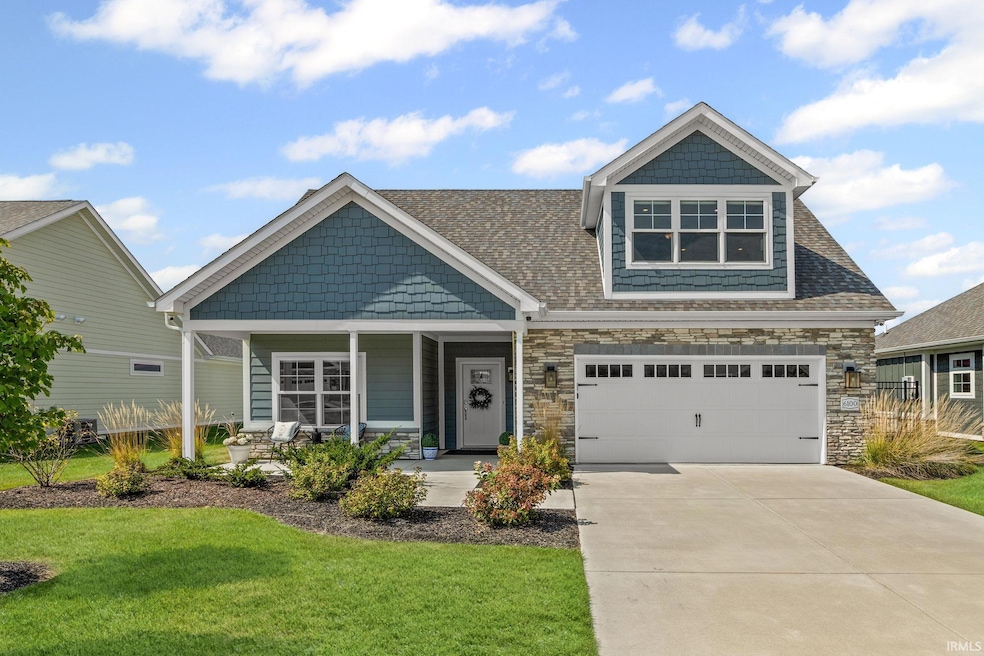 6100 Gilwell Dr, West Lafayette, IN 47906 - photo 1