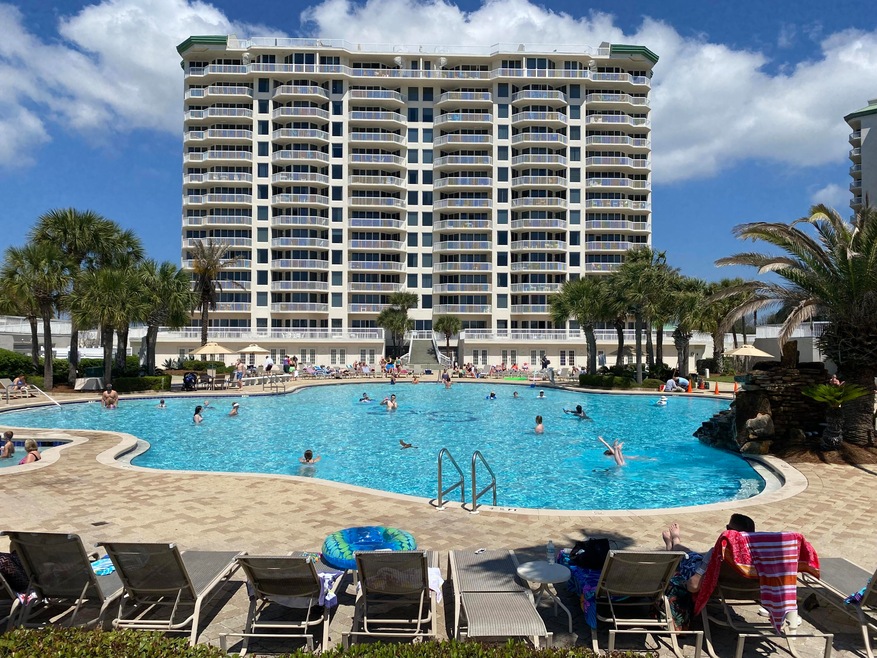 COMMUNITY POOL