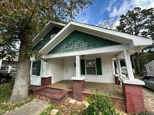 2845 N Patterson Ave, Winston Salem, NC 27105 - photo 1