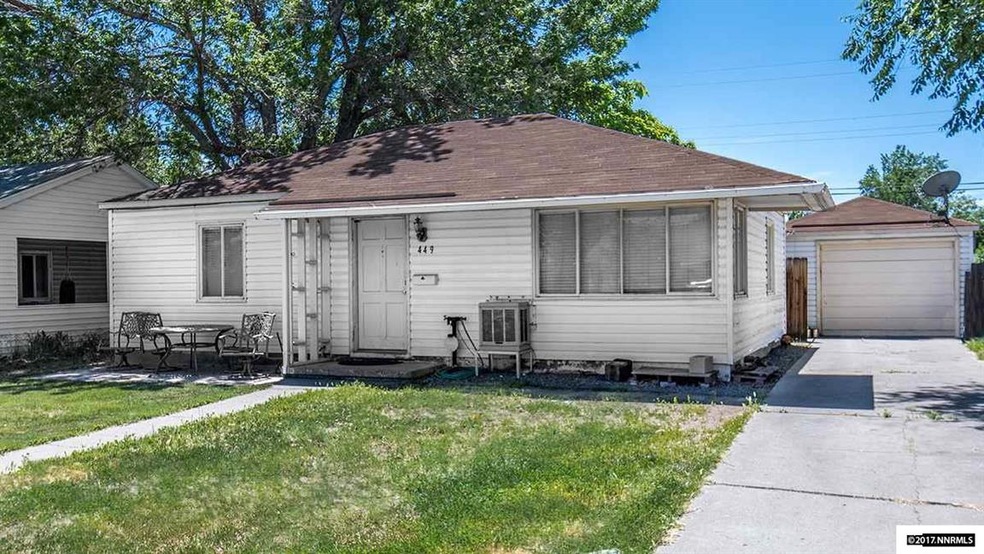 449 K St, Sparks, NV 89431 - photo 1