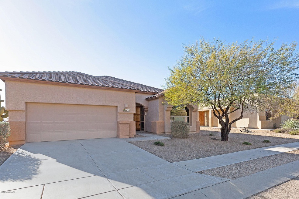 Contemporary Home