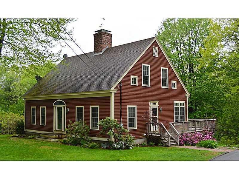 Exterior Front.