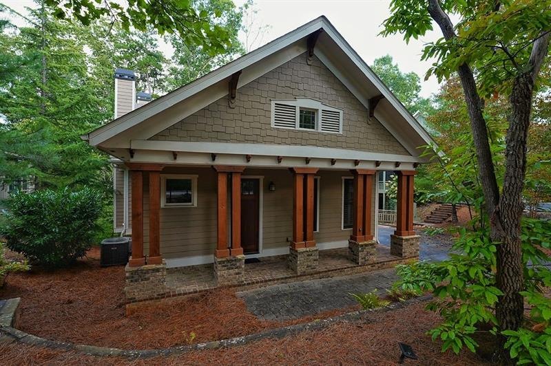 Craftsman in Choctaw Village