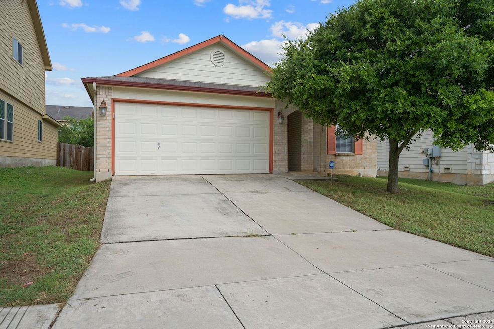 24619 Hickory Meadow, San Antonio, TX 78261 - photo 1