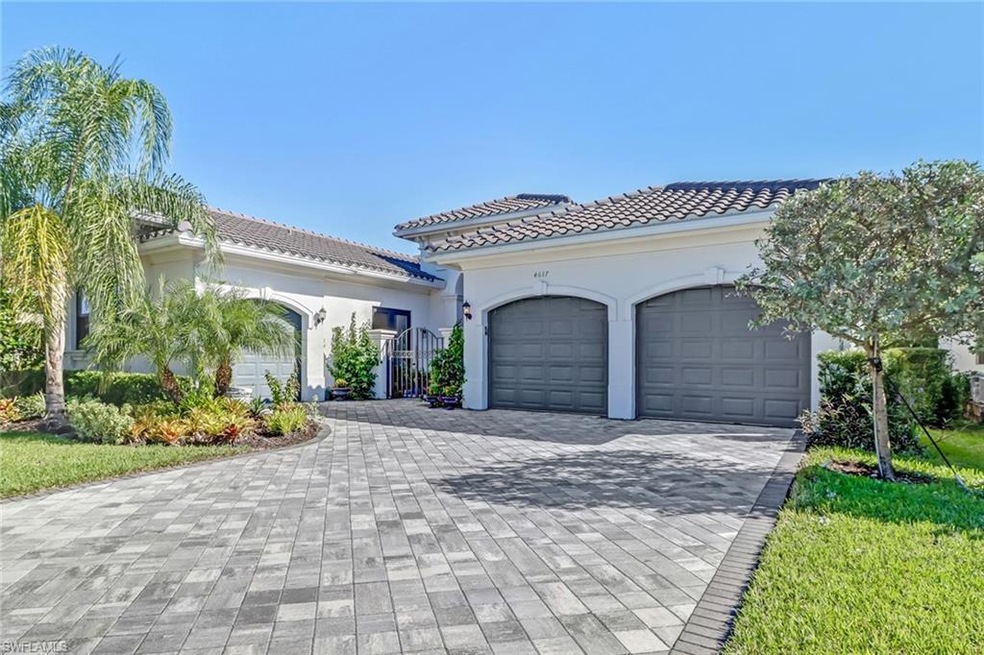 4617 Azalea Dr in Stonecreek Naples Fl -Enjoy the 