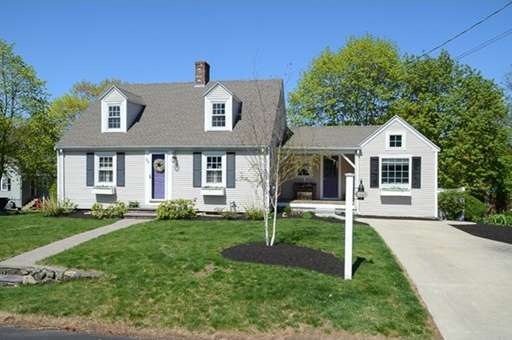 23 Burke St, Westwood, MA 02090 - photo 1