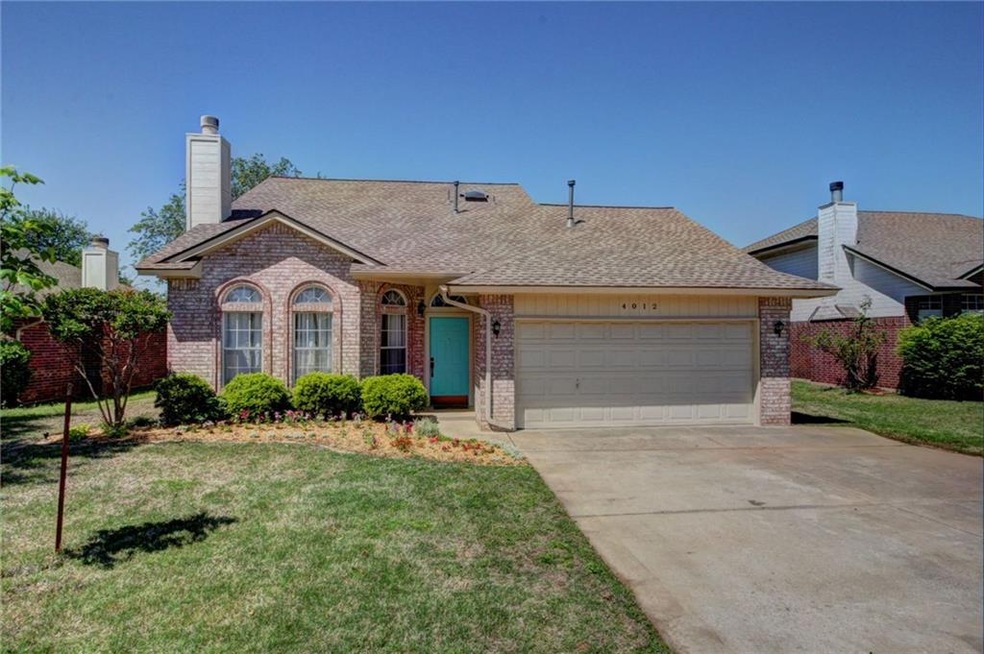 4012 Night Hawk Dr, Norman, OK 73072 - photo 1