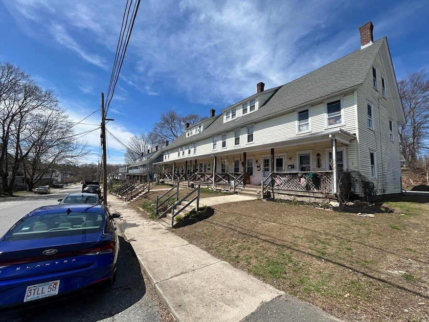 12 D St unit 14, Whitinsville, MA 01588 - photo 1