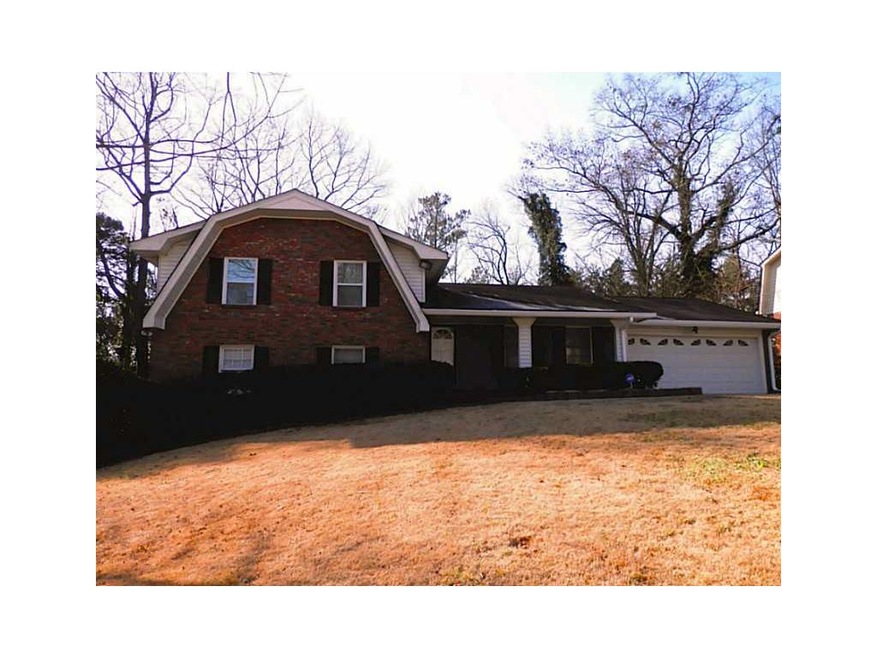 Exterior Front.