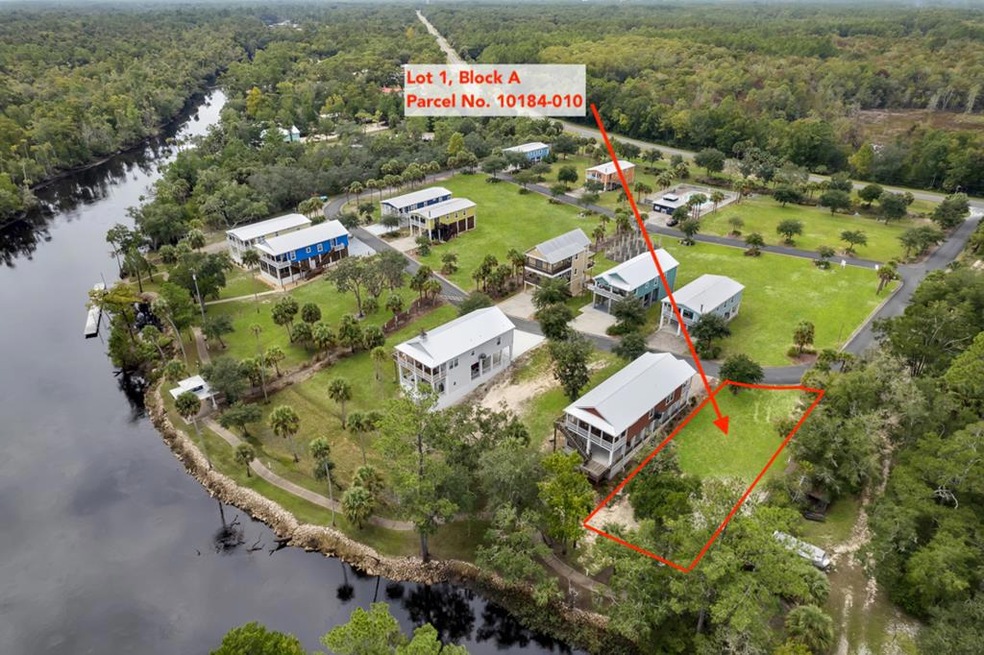 TBD River's Bend Way NE, Steinhatchee, FL 32359 - photo 1