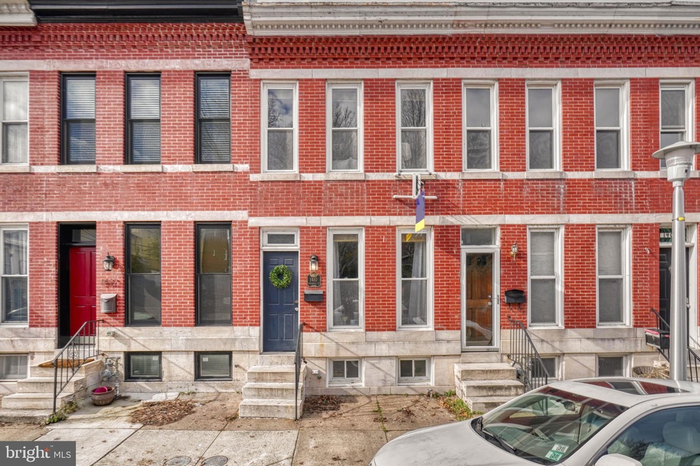 1410 Marshall St, Baltimore, MD 21230 - photo 1