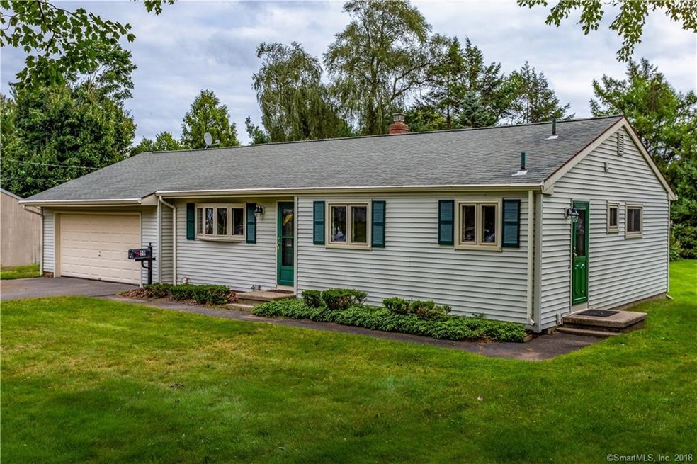 50 Benedict Dr, South Windsor, CT 06074 - photo 1