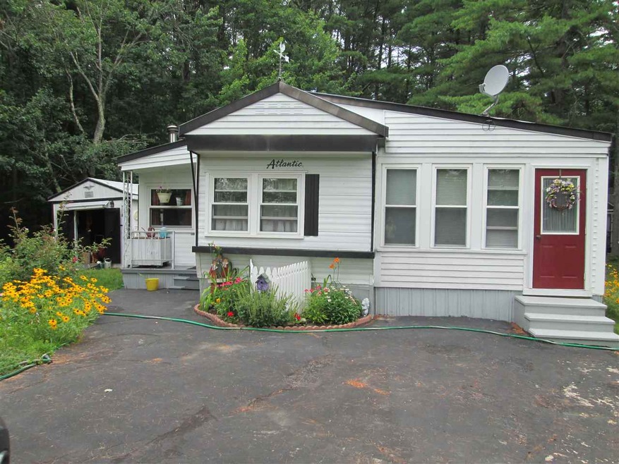 1001 Parker Mountain Rd, Strafford, NH 03884 - photo 1