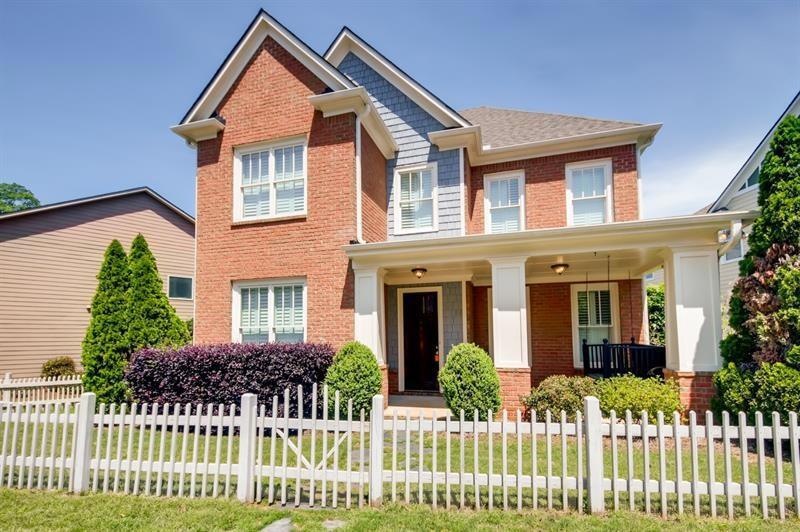 3104 Nichols St SE, Smyrna, GA 30080 - photo 1