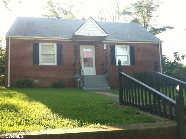Exterior Front