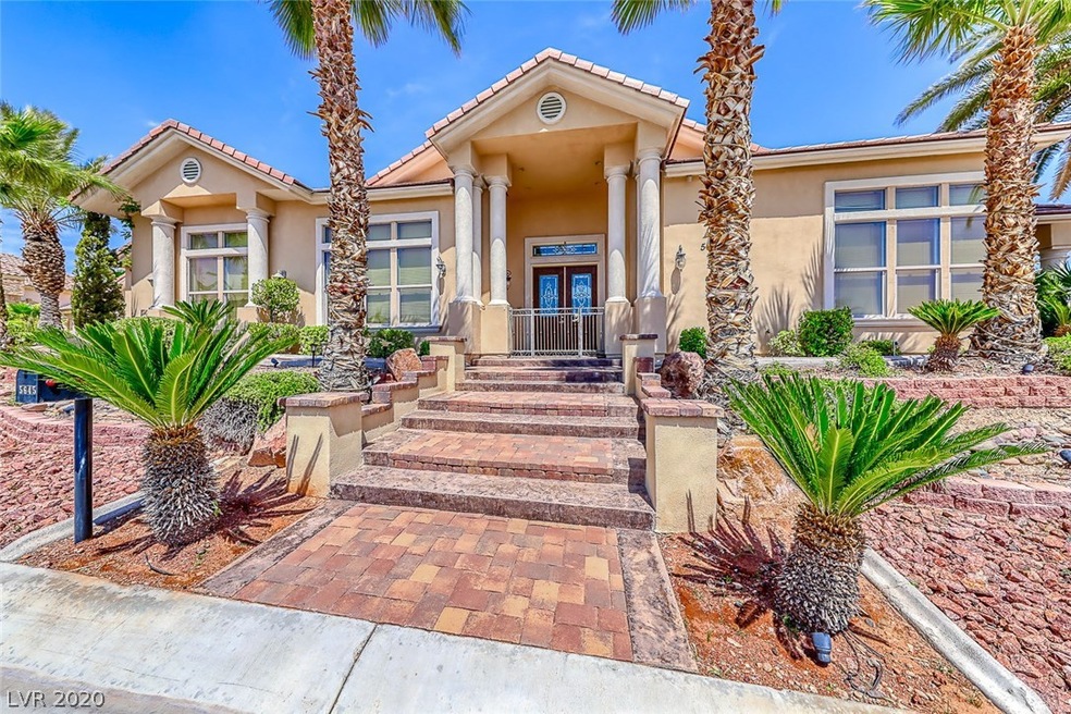 5645 N Chieftain St, Las Vegas, NV 89149 - photo 1