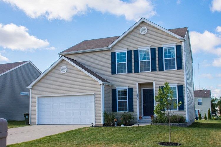 Great curb appeal