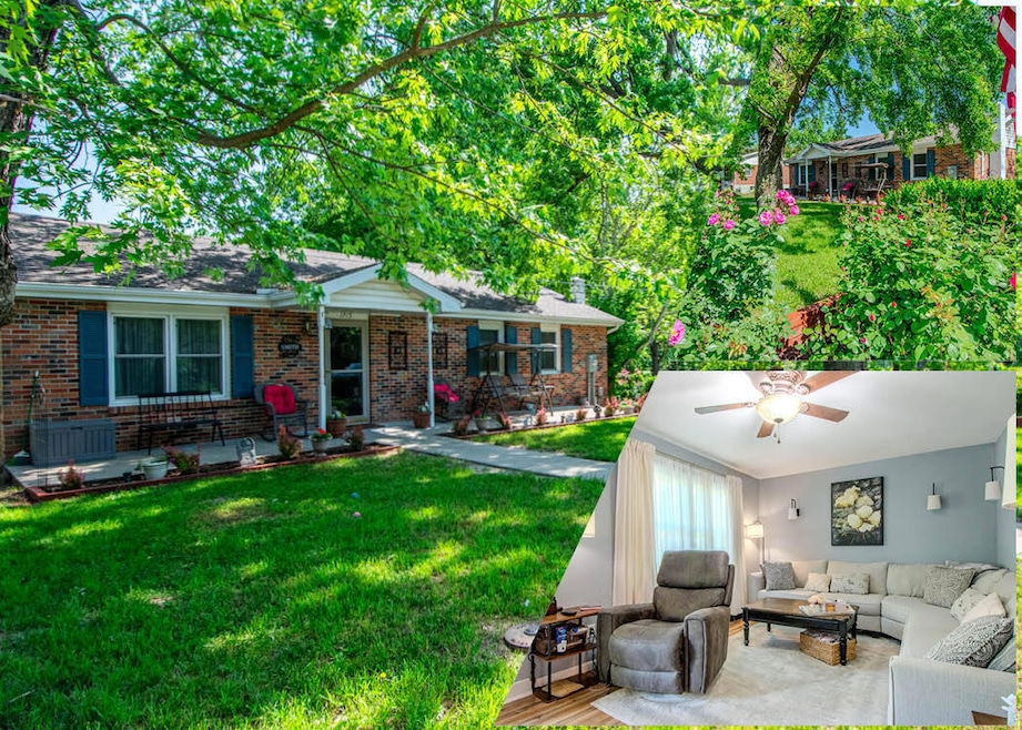 1715 Cedar Ln, Holts Summit
