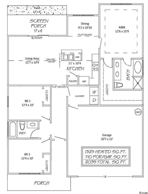 561 Whiddy Loop, Conway, SC 29526 - photo 1
