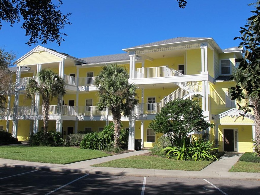 Building #1, Bahama Bay Resort